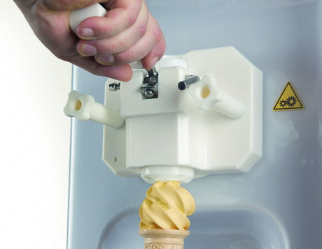 Carpigiani Soft Serve Gelato Ice Cream Machine (Installation & Training Free) - 161 T G Ice Cream Machines Carpigiani   