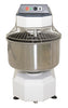 Combisteel Spiral Dough Mixer Twin Speed 100 Litre / 75kg Large Capacity - 7061.0130 Variable Speed Dough Mixers Combisteel