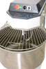 Combisteel Spiral Dough Mixer Twin Speed 75 Litre / 45kg Large Capacity - 7061.0125 Variable Speed Dough Mixers Combisteel   