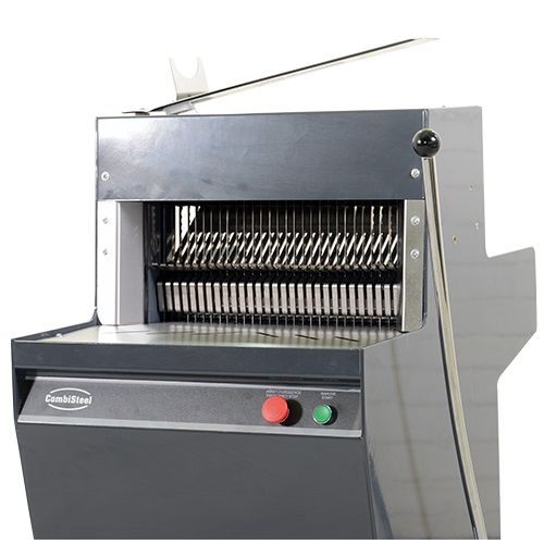 Combisteel Professional Freestanding Bread Slicer 13mm - 7061.0215 Bread Slicers Combisteel   