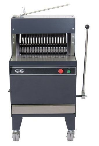 Combisteel Professional Floor Standing Bread Slicer 11mm - 7061.0210 Bread Slicers Combisteel