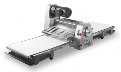 Combisteel Countertop Dough Sheeter with Moving Belt 380mm - 7062.0005 Dough & Pastry Sheeters Combisteel