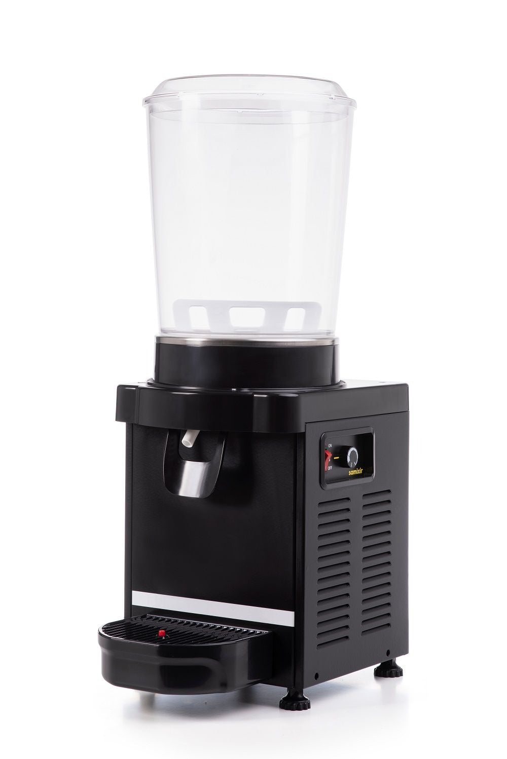 Combisteel Single Tank Chilled Drinks Dispenser 10 Litre - 7065.0020 Chilled Drink Dispensers Combisteel