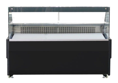 Combisteel Wesley Refrigerated Serve Over 1340mm Wide - 7090.0085 Standard Serve Over Counters Combisteel