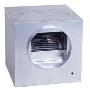 Combisteel Centrifugal Kitchen Extractor Box Fan 7/7 1500 m3/h - 7225.0145 Centrifugal Kitchen Extractor Fans Combisteel