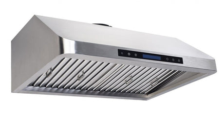 Combisteel Deep Extraction Hood 1200mm Wide With Motor, Filters & LED Lights -  7227.0010 Kitchen Canopies & Cooker Hoods Combisteel