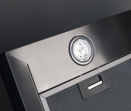 Combisteel Deep Extraction Hood 1200mm Wide With Motor, Filters & LED Lights -  7227.0010 Kitchen Canopies & Cooker Hoods Combisteel
