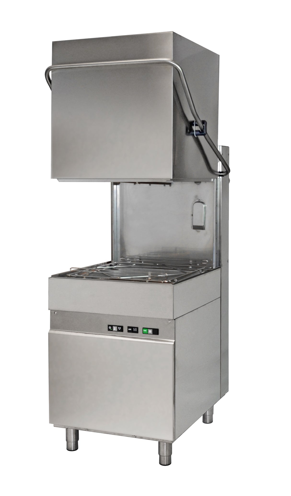 Combisteel SL Pass-Through Dishwasher 720 - 7280.0045 Pass Through Hood Dishwashers Combisteel