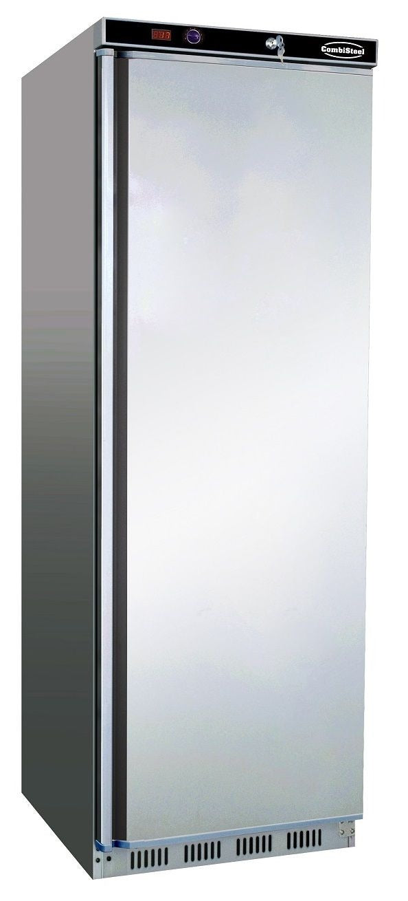 Combisteel Single Door Upright Storage Freezer Stainless Steel - 7450.0570 Refrigeration Uprights - Single Door Combisteel