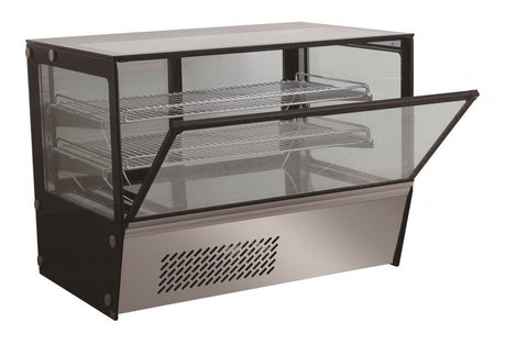 Combisteel Chilled Countertop Refrigerated Food Display Chiller 159 Ltr - 7450.0675 Refrigerated Counter Top Displays Combisteel   