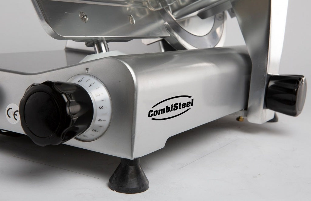 Combisteel Heavy Duty Meat Slicer 250mm - 7455.0145 Meat Slicers Combisteel