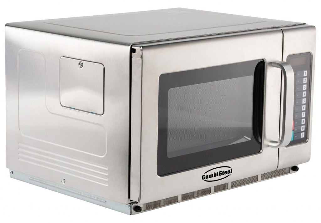 Combisteel High Performance Programmable Commercial Microwave Oven 3200W - 7455.1660 Microwaves Combisteel