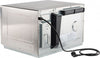 Combisteel High Performance Programmable Commercial Microwave Oven 3200W - 7455.1660 Microwaves Combisteel   