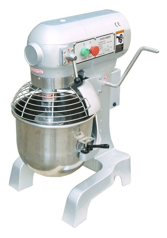 Combisteel Adjustable Speed Planetary Mixer 30 Litre - 7455.1425 Planetary Mixers Combisteel