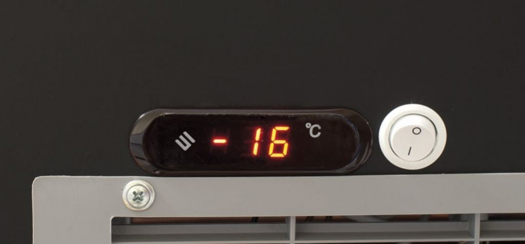 Combisteel Malta Ice Cream Counter Display Freezer 13 x 5 Litre - 7472.0110 Ice Cream Display Freezers Combisteel