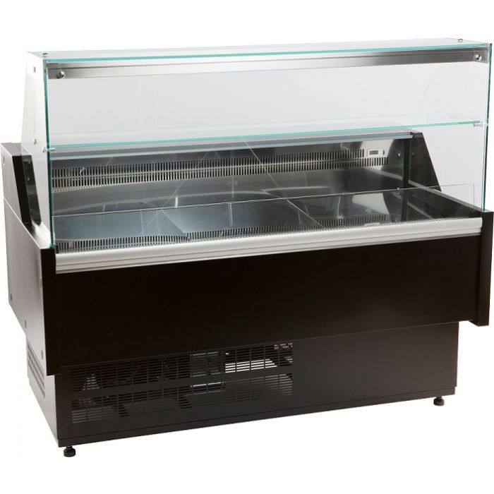 Combisteel Oscar Refrigerated Serve Over 1584mm Wide - 7486.0055 Standard Serve Over Counters Combisteel