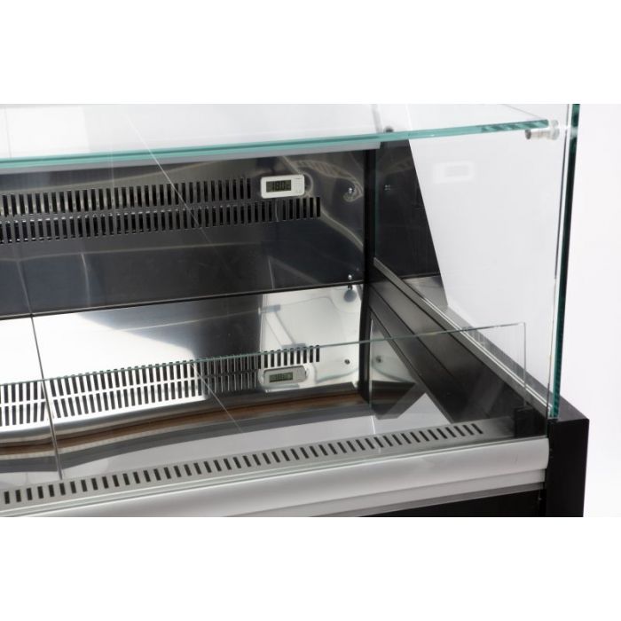 Combisteel Oscar Refrigerated Serve Over 1584mm Wide - 7486.0055 Standard Serve Over Counters Combisteel
