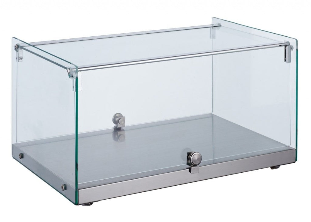 Combisteel Glass Countertop Display Case Ambient - 7487.0235 Ambient Display Units Combisteel