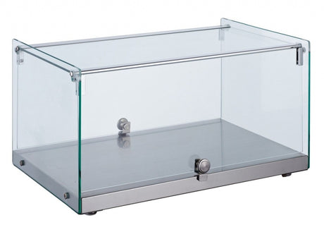 Combisteel Glass Countertop Display Case Ambient - 7487.0235 Ambient Display Units Combisteel   