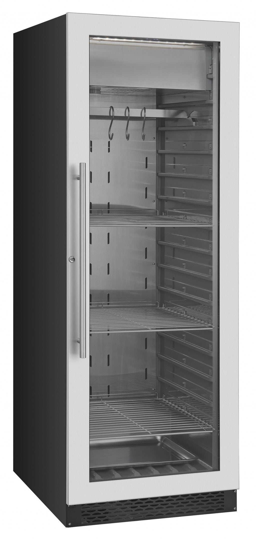 Combisteel 388L Dry Age Cabinet – Professional Meat Aging Fridge | 7525.0110 Dry Ageing Cabinets Combisteel