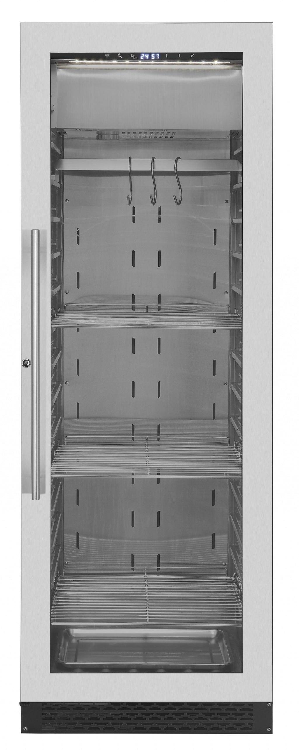 Combisteel 388L Dry Age Cabinet – Professional Meat Aging Fridge | 7525.0110 Dry Ageing Cabinets Combisteel