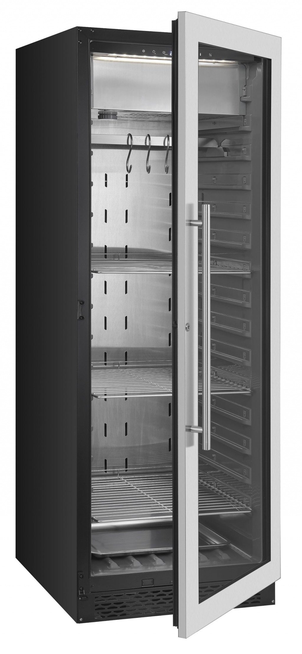 Combisteel 388L Dry Age Cabinet – Professional Meat Aging Fridge | 7525.0110 Dry Ageing Cabinets Combisteel