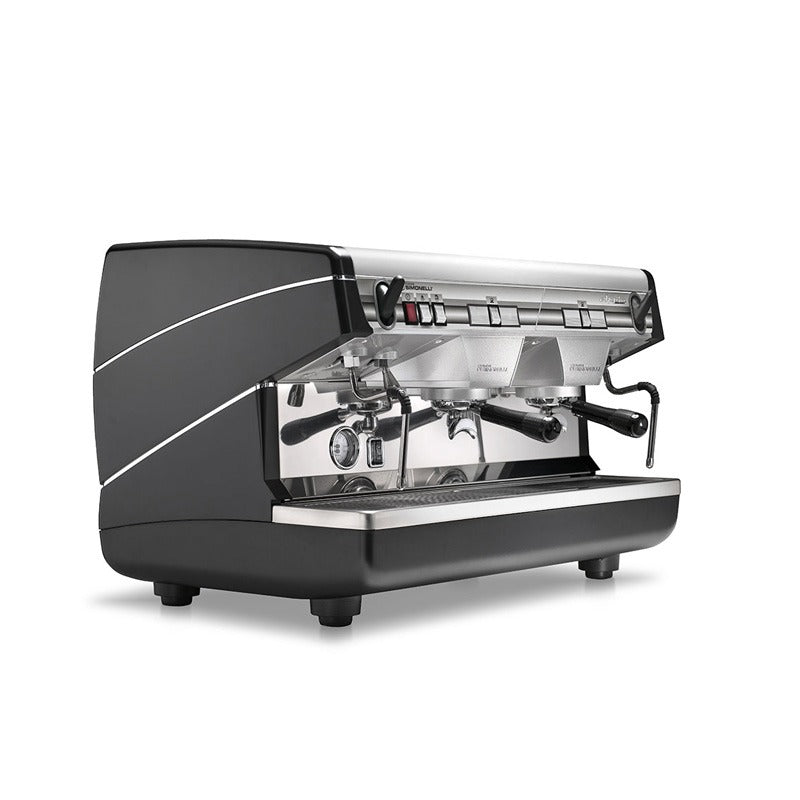 Nouova Simonelli Appia Life XT 2 Group Commercial Espresso Machine 2 Group Espresso Coffee Machines Nuova Simonelli