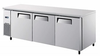 Atosa Stainless Steel Three Door Counter Freezer - YPF9047 Refrigerated Counters - Triple Door ATOSA