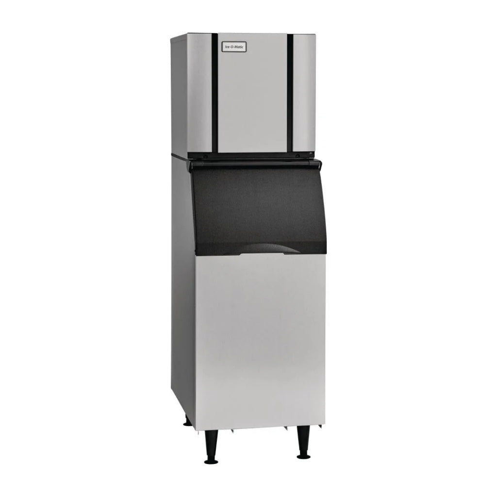 Ice-O-Matic Elevation Modular Ice Maker with Storage Bin Half Cube 132kg Output 160kg Storage - CIM0325HA Ice Machines Ice-O-Matic