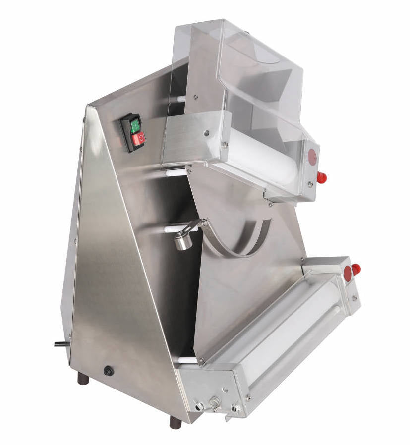 Empire Premium Dough Roller Pizza Former 12 Inch Twin Rollers - EMP-DR12 Dough Rollers / Formers Empire