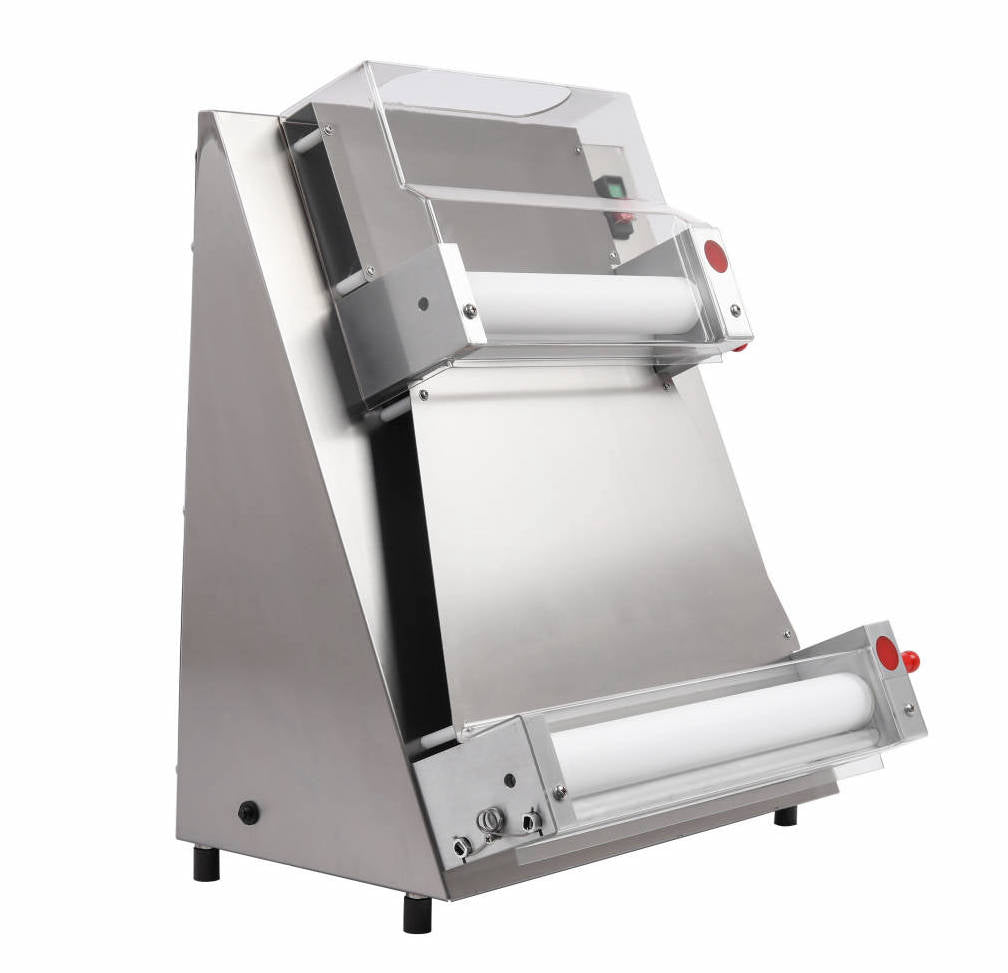 Empire Premium Dough Roller Pizza Former 15 Inch Twin Rollers - EMP-DR15 Dough Rollers / Formers Empire