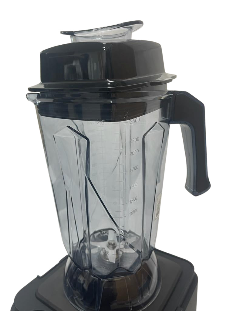 Empire 2.5 Litre Manual Blender BPA Free - EMP-25-MB-F Commercial Blenders Empire