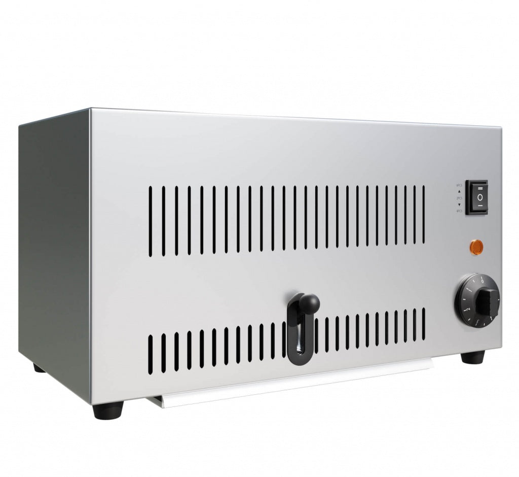 Empire Commercial 6 Slice Electric Slot Toaster - EMP-ET006 Toasters Empire