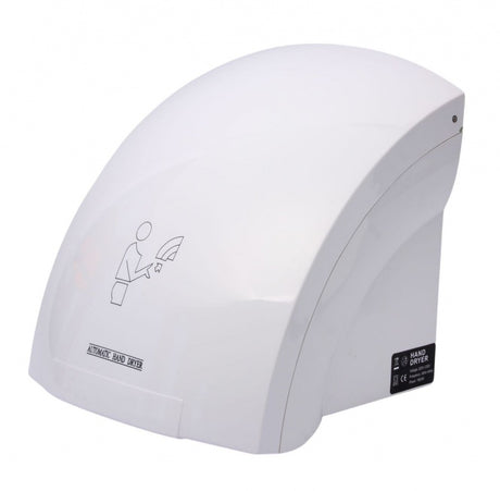 Empire Basics Automatic Low Noise Hand Dryer - EMP-BHD-1 Hand Dryers Empire   