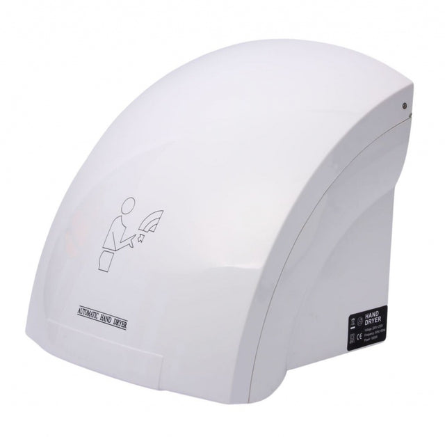 Empire Basics Automatic Low Noise Hand Dryer - EMP-BHD-1 Hand Dryers Empire