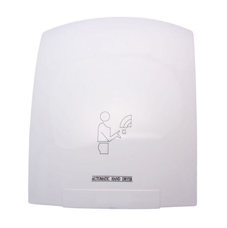 Empire Basics Automatic Low Noise Hand Dryer - EMP-BHD-1 Hand Dryers Empire   
