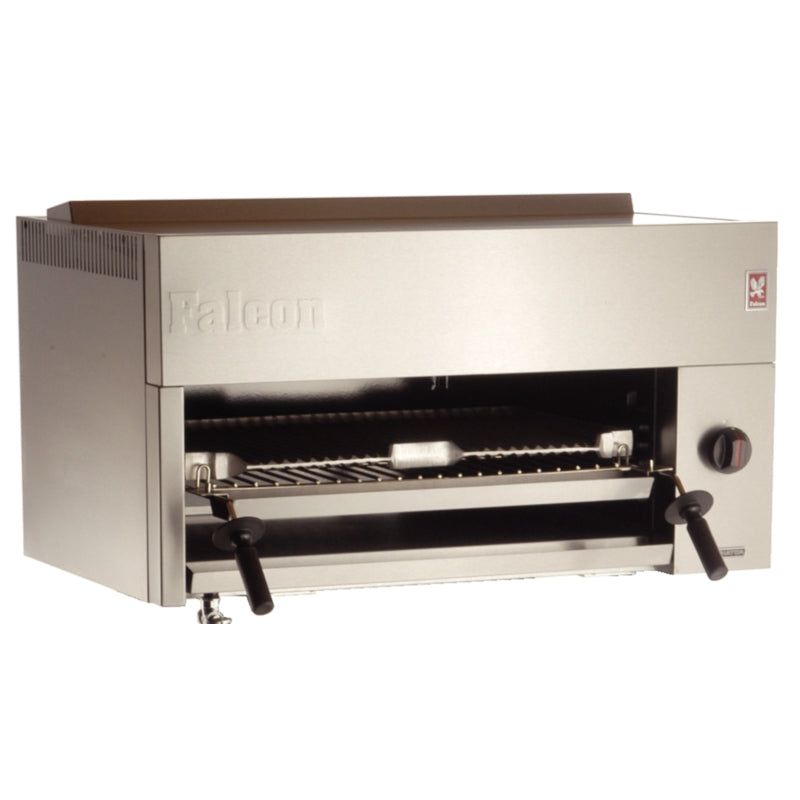 Falcon Chieftain Natural Gas Heavy Duty Grill G2522 Salamander Grills Falcon