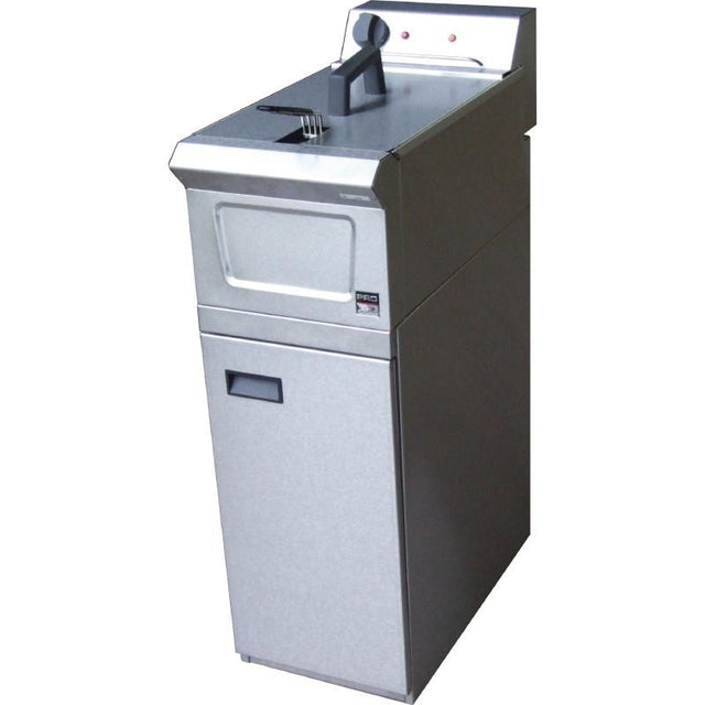 Falcon Pro-Lite Free Standing Single Electric Fryer LD46 Freestanding Electric Fryers Falcon