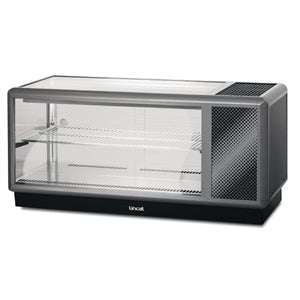 Lincat Seal 500 Refrigerated Back Service Merchandiser 1250mm Refrigerated Counter Top Displays Lincat   