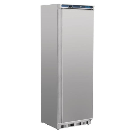 Polar Single Door Fridge Stainless Steel 400Ltr - CD082 Refrigeration Uprights - Single Door Polar   