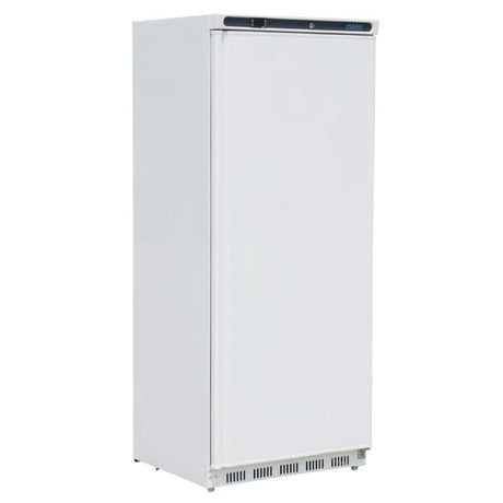 Polar Single Door Fridge White 600Ltr - CD614 Refrigeration Uprights - Single Door Polar   