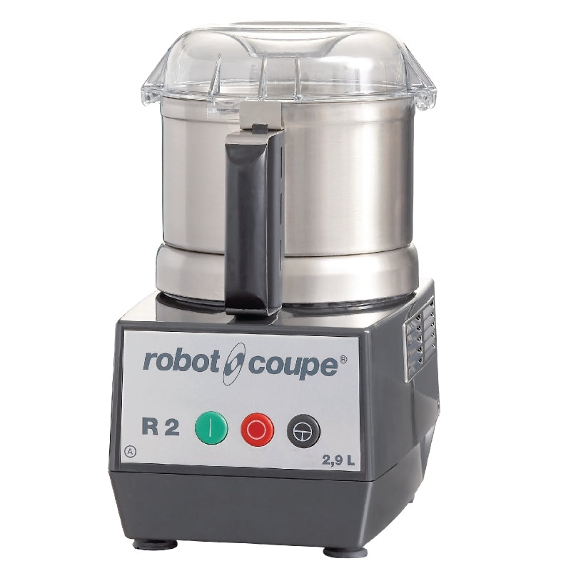 Robot Coupe Bowl Cutter R2 Veg Prep Machines Robot Coupe