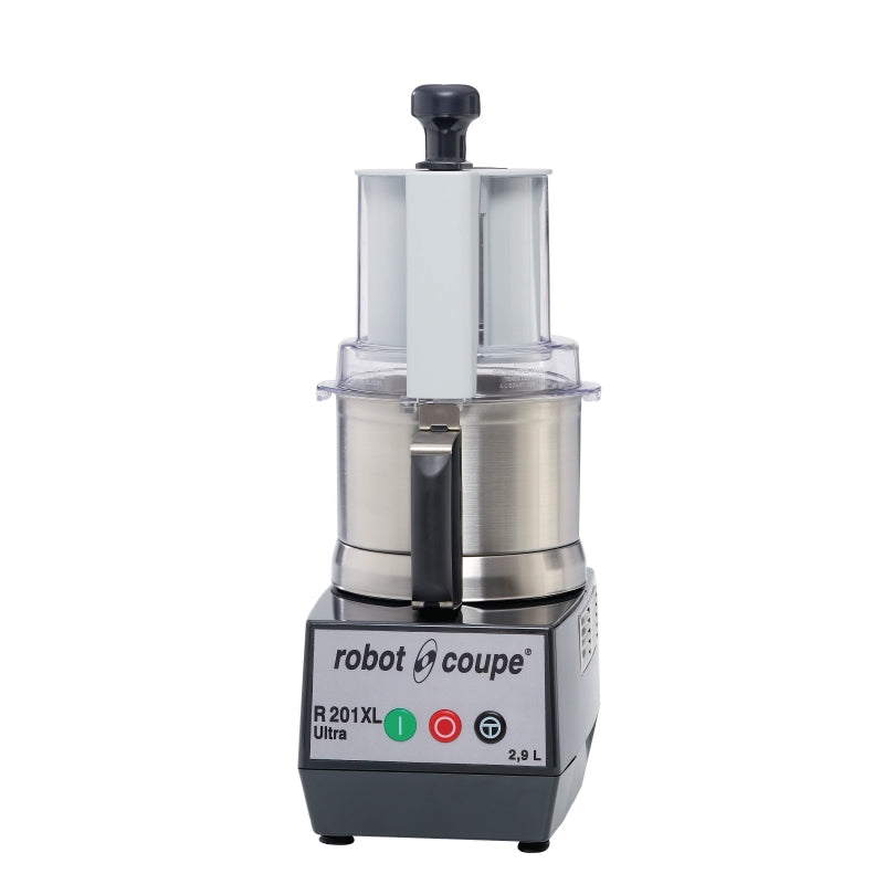 Robot Coupe Food Processor R201XL Ultra Veg Prep Machines Robot Coupe