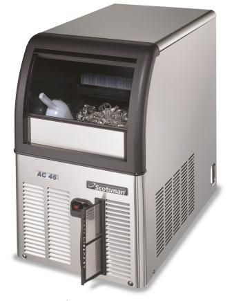 Scotsman ACM47 Self Contained Ice Cuber Ice Machines Scotsman