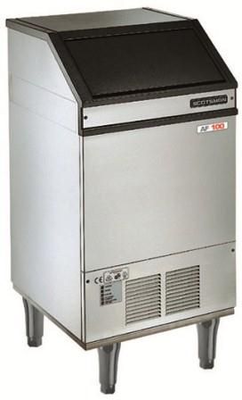Scotsman AF103 Self Contained Ice Flaker c/w XSAFE Ice Crushers & Flakers Scotsman