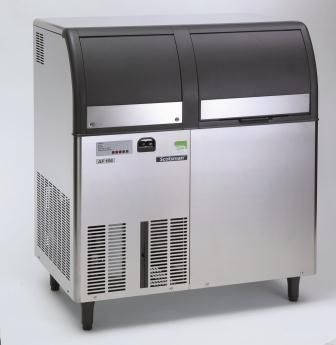 Scotsman AF124 Self Contained Ice Flaker c/w XSAFE Ice Crushers & Flakers Scotsman