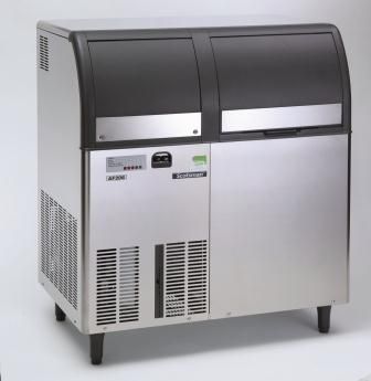 Scotsman AF206 Self Contained Ice Flaker c/w XSAFE Ice Crushers & Flakers Scotsman