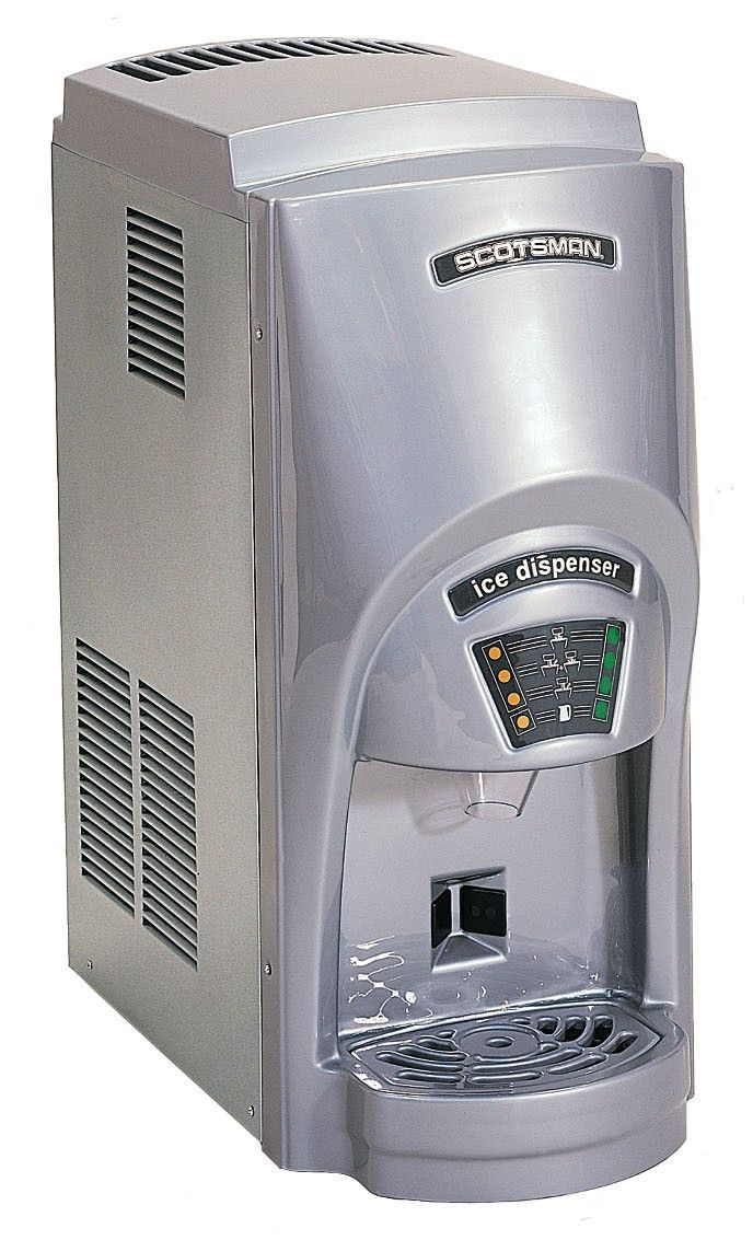 Scotsman TC180-SR Ice Dispenser Ice Machines Scotsman