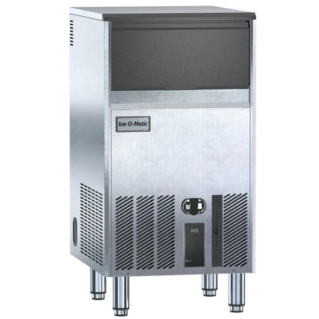 Ice-O-Matic Bistro Cube Ice Machine 48kg Output 22kg Storage - UCG105A Ice Machines Ice-O-Matic   