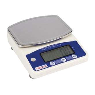 Weighstation Electronic Platform Scale 3kg - F201 Weighing Scales Weighstation   